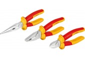 BOSCH Sada kleští VDE 3 ks 1600A02NG0