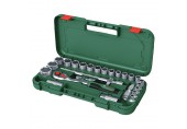 BOSCH 1/2" ráčnová sada 25 dílů 1600A02Z9F