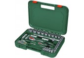 BOSCH 1/4" + 1/2" ráčnová sada 57 kusů 1600A02Z9G