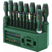 BOSCH Smíšená sada šroubováků 39 kusů 1600A02Z9L