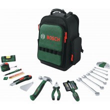 BOSCH Sada batohu s nářadím 60dílná 1600A02ZA1