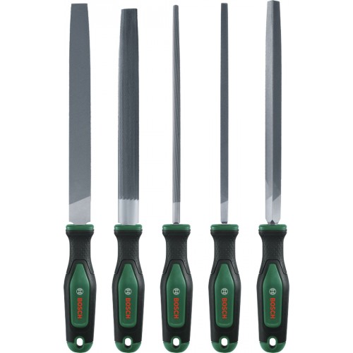 BOSCH Sada pilníků 200 mm 5 ks 1600A02ZB0