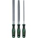 BOSCH Sada pilníků 200 mm 3 ks 1600A02ZB1