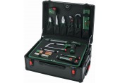 BOSCH Kufr na nářadí na kolečkách 119 kusů 1600A02ZB4