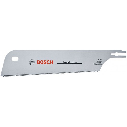 BOSCH Náhradní list pro japonské pily Kataba a Dozuki 270 mm 1600A02ZB8