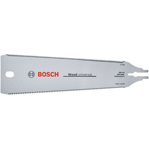 BOSCH Náhradní list pro japonskou pilu Bosch Ryoba 250 mm 1600A02ZB9