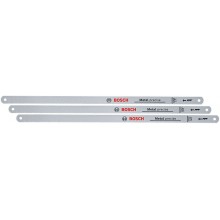 BOSCH Pilové plátky 300mm 24 TPI, 3 kusy 1600A032UM