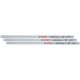 BOSCH Pilové plátky 300mm 24 TPI, 3 kusy 1600A032UM