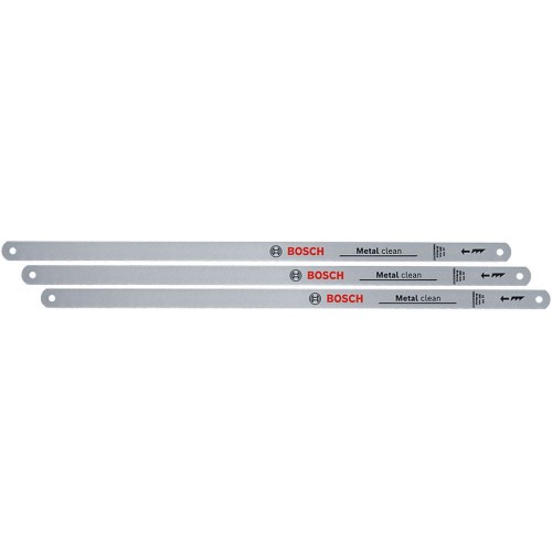 BOSCH Pilové plátky 300mm 32 TPI, 3 kusy 1600A032UN