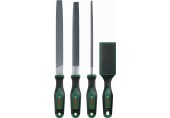 BOSCH Sada pilníků 200 mm/8" s kartáčem 4dílná 1600A034GM