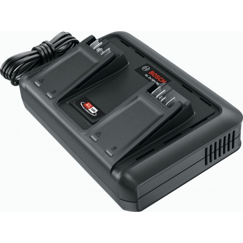 BOSCH AL 2×18V-88 Nabíječka 1600A03607