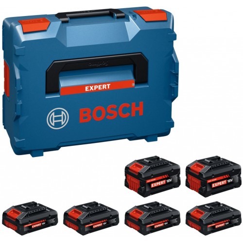 BOSCH EXPERT 4× EXBA18V-40 + 2× EXBA18V-80 1600A0373G
