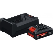 BOSCH EXPERT EXBA18V-40 + GAL 12V/18V-80 Startovací sada 1600A0373M