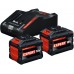BOSCH EXPERT 2× EXBA18V-150 + EXAL18V-160 Startovací sada 1600A0373Z