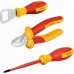 BOSCH PROFESSIONAL 3pc Hand Tools Set L-Boxx Mini, Ruční nářadí 1600A038HV