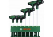 BOSCH Sada šroubováků Torx s T-rukojetí 7 kusů 1600A039J2
