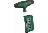 BOSCH Sada šroubováků s rukojetí ve tvaru T, 19 kusů 1600A039J3