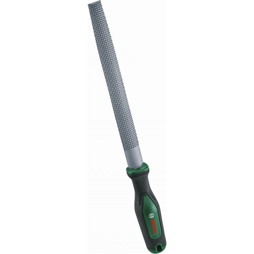 BOSCH Půlkulatá rašple na dřevo 200 mm / 8" 1600A03DS3