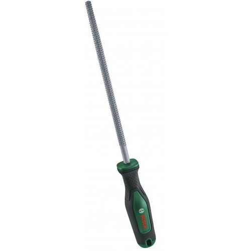 BOSCH Rašple na dřevo kulatá 200 mm / 8" 1600A03DS4 BOSCH Rašple na dřevo kulatá 200 mm / 8" 1600A03DS4