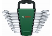 BOSCH Sada dvojitých otevřených klíčů 8dílná 1600A03HM8