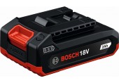 BOSCH GBA18V-20 PROFESSIONAL Akumulátor 2,0 Ah, Li-Ion 1600A03K19