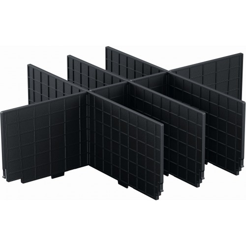 BOSCH Sada oddělovačů L-BOXX Contractor 170 1600A03W7R BOSCH Sada oddělovačů L-BOXX Contractor 170 1600A03W7R