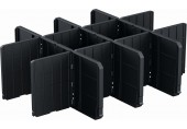 BOSCH Sada oddělovačů L-BOXX Contractor Drawer 140 1600A03W7T