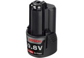 BOSCH GBA 12V 2.0Ah PROFESSIONAL Akumulátor 1600Z0002X