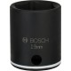 BOSCH Nástrčný klíč 13 mm, 34 mm, 22 mm, M 8, 20,2 mm 1608552006