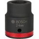 BOSCH Nástrčný klíč 30 mm, 62 mm, 54 mm, M 20, 49 mm 1608557049