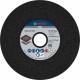 BOSCH Hrubovací kotouč PRO Metal, 125 × 26 × 20 mm, G24 1608600069