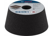 BOSCH Kónický brusný hrncový kotouč PRO Metal, 90 × 110 × 55 mm, G24 1608600232