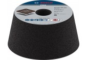 BOSCH Kónický brusný hrncový kotouč PRO Metal, 90 x 110 x 55 mm, G60 1608600234
