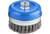 BOSCH Hrncový kartáč PRO Metal heavy, 100 x 0,8 mm, závit 1608614002