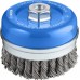 BOSCH Hrncový kartáč PRO Metal heavy, 100 x 0,8 mm, závit 1608614002
