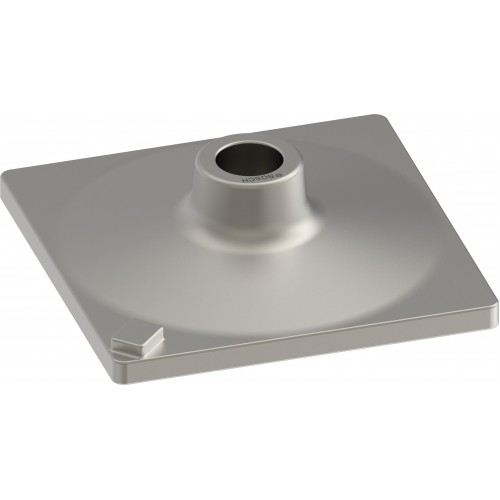 BOSCH Pěchovací deska PRO SDS max Tamping Plate, 150 × 150 mm 1618633102