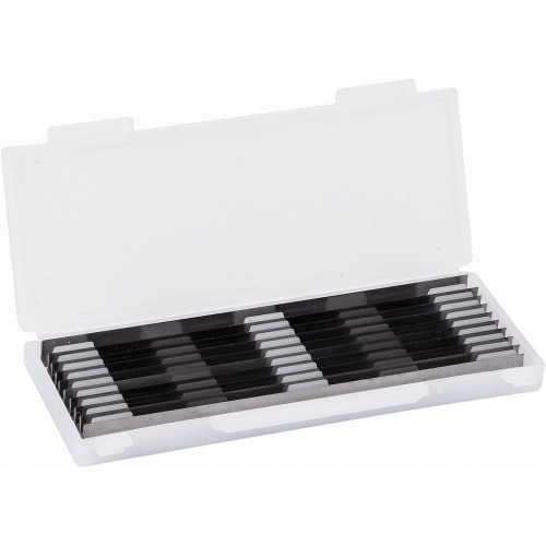 BOSCH Hoblovací nůž 82,4x5,5 mm (10ks) 2607001292