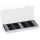 BOSCH Hoblovací nůž 82,4x5,5 mm (10ks) 2607001292