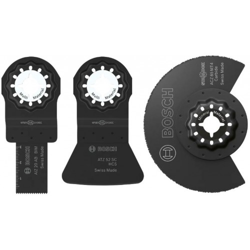 BOSCH Sada pilových listů na dřevo a měkký kov, 3 ks 2607017774 BOSCH Sada pilových listů na dřevo a měkký kov, 3 ks 2607017774