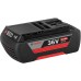 BOSCH Zásuvný akumulátor 36 V, 2,0 Ah 2607336914