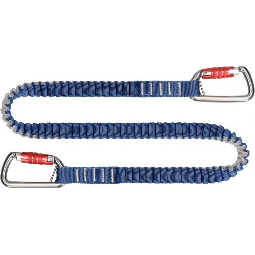 BOSCH Lehká šňůrka na krk PRO, 6 kg, 2 × karabina 2607990162