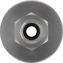 BOSCH Adaptér PRO, pro mazací pistole, 500 g, šroubovací kartuše 2608001205