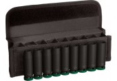 BOSCH Sada PRO Impact Socket Set, 1”, hluboké, 9 ks 2608003039