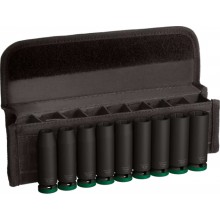 BOSCH Sada PRO Impact Socket Set, 1”, hluboké, 9 ks 2608003039