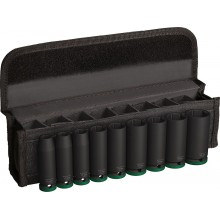 BOSCH Sada PRO Impact Socket Set, 1”, hluboké, 9 ks 2608003040