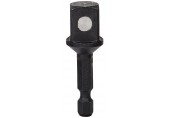 BOSCH Adaptér pro nástrčné nástavce 1/2", 50 mm 2608551107