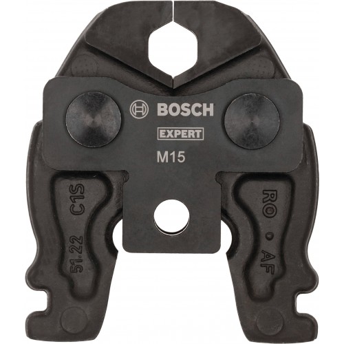 BOSCH Kompaktní lisovací čelist EXPERT, M15, 2608570151
