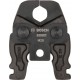 BOSCH Kompaktní lisovací čelist EXPERT, M28, 2608570154