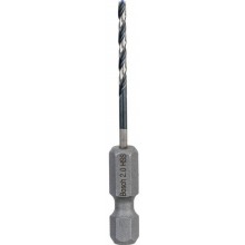 BOSCH Spirálový vrták s šestihrannou stopkou HSS 2,0 mm 2 x 24 x 60 mm 2608577045