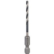 BOSCH Spirálový vrták s šestihrannou stopkou HSS 3,0 mm 3 x 33 x 72 mm 2608577048
